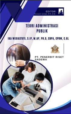 Teori Administrasi Publik